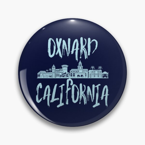 Item preview, Oxnard California Souvenir, Beach Shirt, Cali Gift, Sweatshirt, by DAM Creative, designed and sold by DAM Creative ⭐⭐⭐⭐⭐.