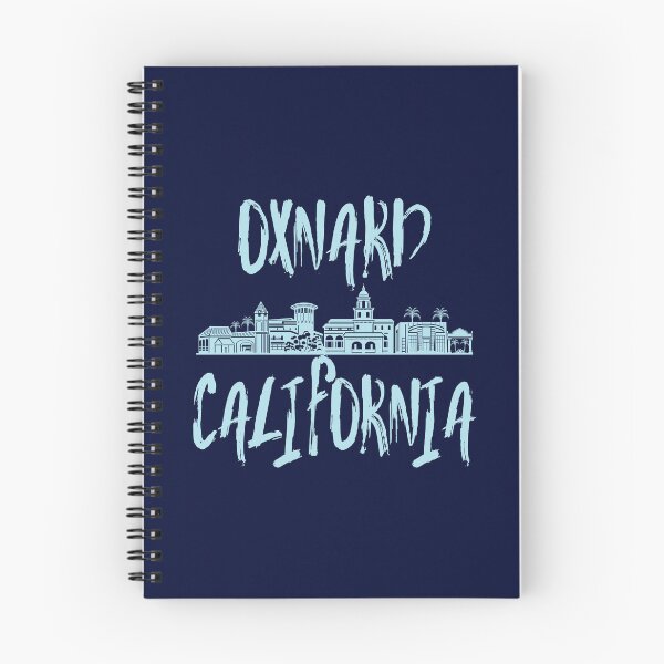 Item preview, Oxnard California Souvenir, Beach Shirt, Cali Gift, Sweatshirt, by DAM Creative, designed and sold by DAM Creative ⭐⭐⭐⭐⭐.