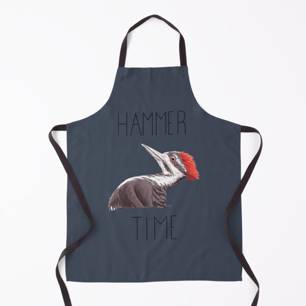 Item preview, Hammer Time (Pileated Woodpecker) designed and sold by djxgcyogz29.