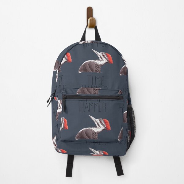 Item preview, Hammer Time (Pileated Woodpecker) designed and sold by djxgcyogz29.
