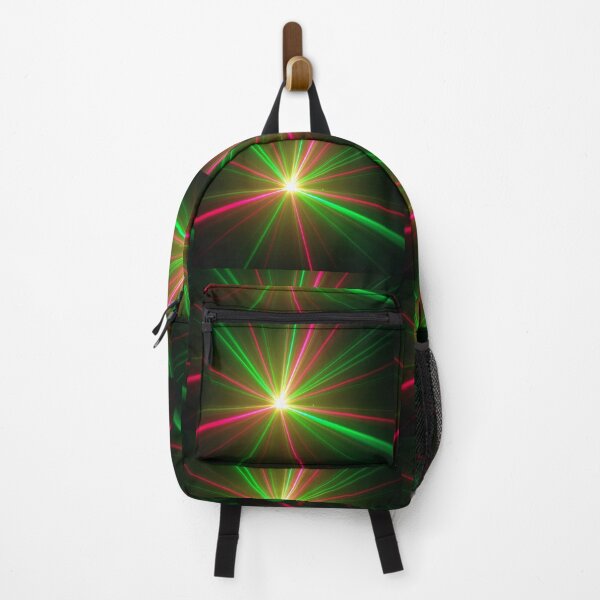 Item preview, Red and Green Laser Rays designed and sold by Andrew Morrell.