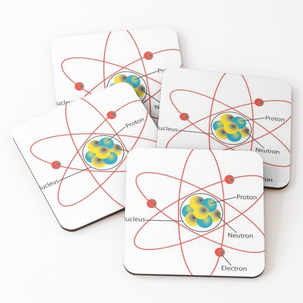 Item preview, Atom designed and sold by RenatoGuzman.