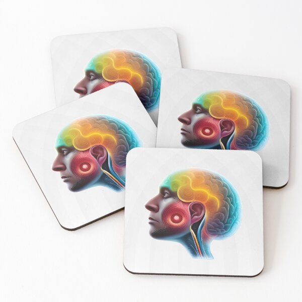 Item preview, human brain colourfull designed and sold by dumindu6120.