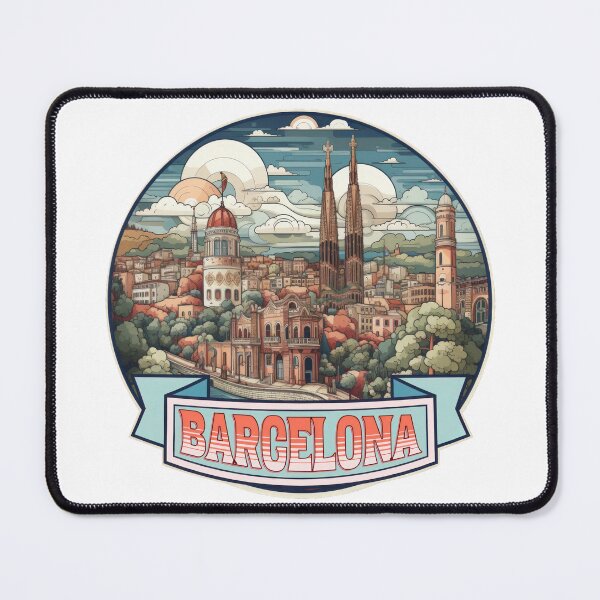 Item preview, Barcelona Love designed and sold by duke818.