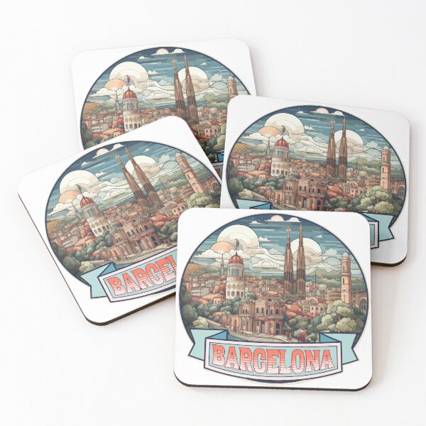 Item preview, Barcelona Love designed and sold by duke818.