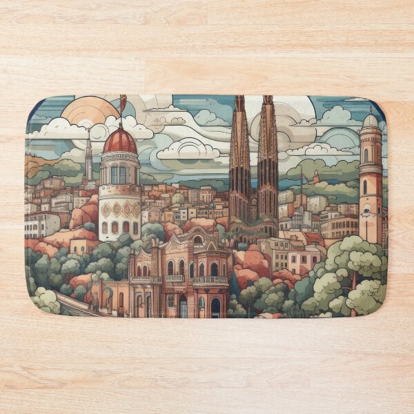 Item preview, Barcelona Love designed and sold by duke818.
