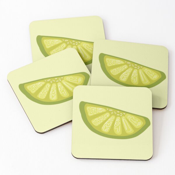 Item preview, lime slice designed and sold by calliedale.