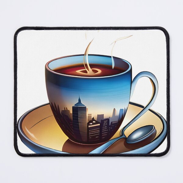 Item preview, cup of coffee designed and sold by dumindu6120.