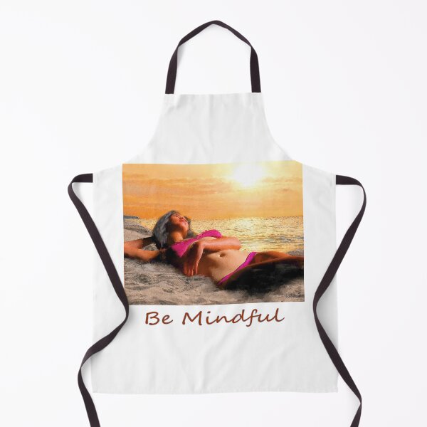 Item preview, Woman girl bikini beach sunset designed and sold by Fantasyart123.