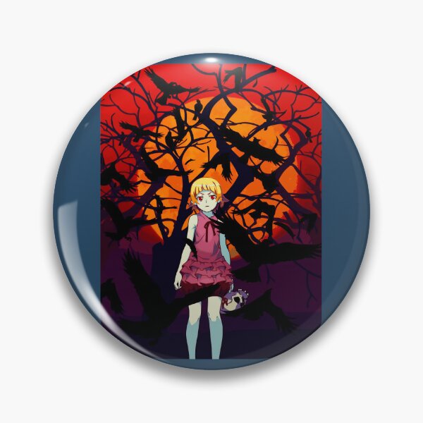 Item preview, Shinobu - Kizumonogatari iPhone Wallet 	 designed and sold by akprkyqqee28.
