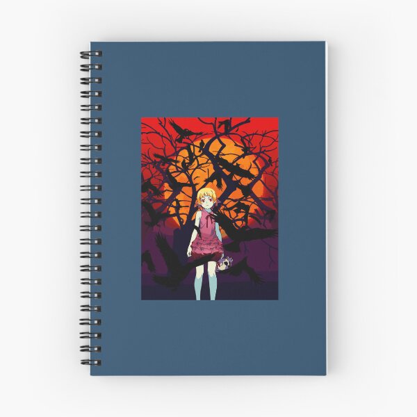 Item preview, Shinobu - Kizumonogatari iPhone Wallet 	 designed and sold by akprkyqqee28.