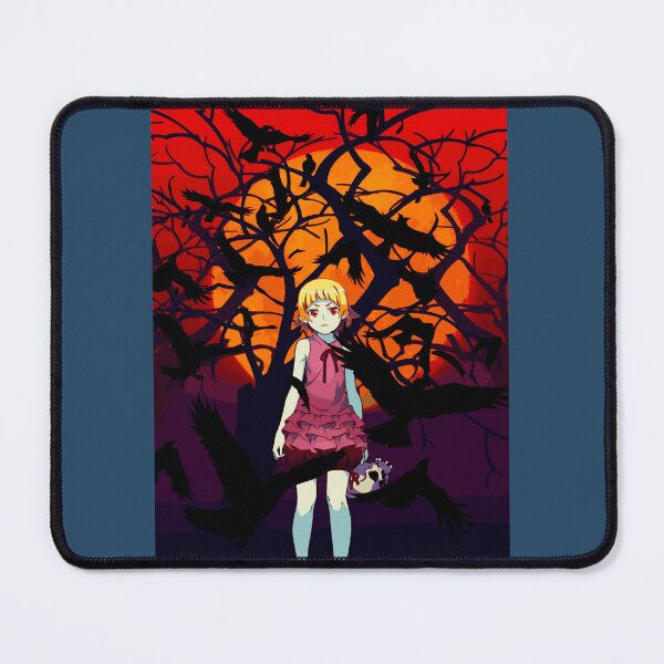 Item preview, Shinobu - Kizumonogatari iPhone Wallet 	 designed and sold by akprkyqqee28.