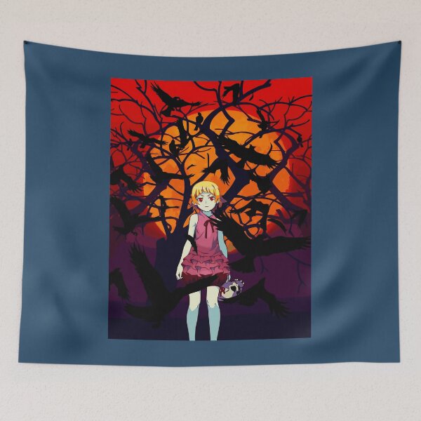 Item preview, Shinobu - Kizumonogatari iPhone Wallet 	 designed and sold by akprkyqqee28.