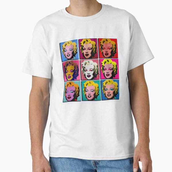 Item preview, MARILYN ABSTRACT : Art Deco Pop Art Print designed and sold by posterbobs.