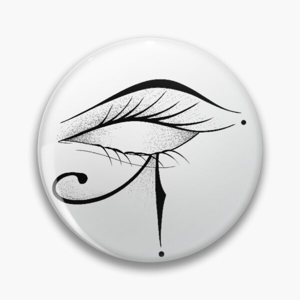Item preview, egyptian eye designed and sold by Irene Pérez.