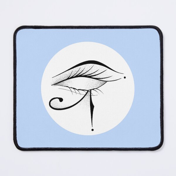 Item preview, egyptian eye designed and sold by Irene Pérez.