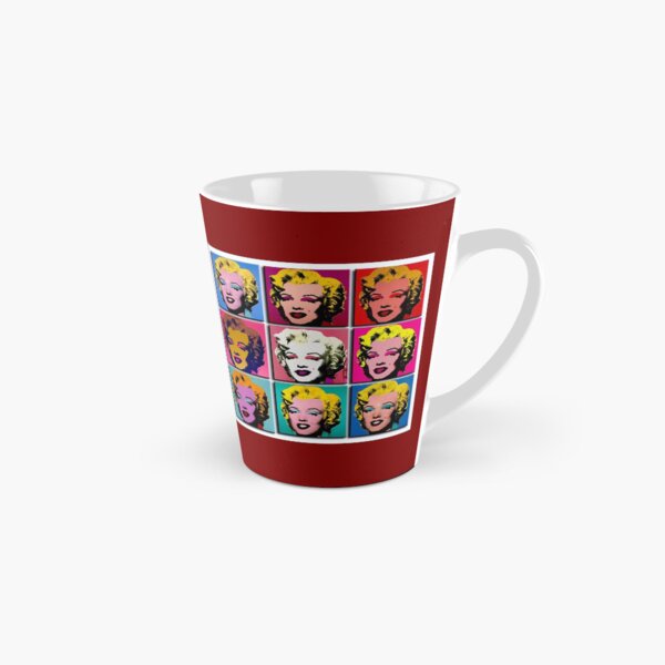 Item preview, MARILYN ABSTRACT : Art Deco Pop Art Print designed and sold by posterbobs.