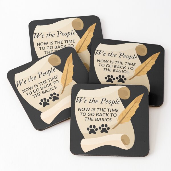 Item preview, We the People designed and sold by PurrfectLuv.