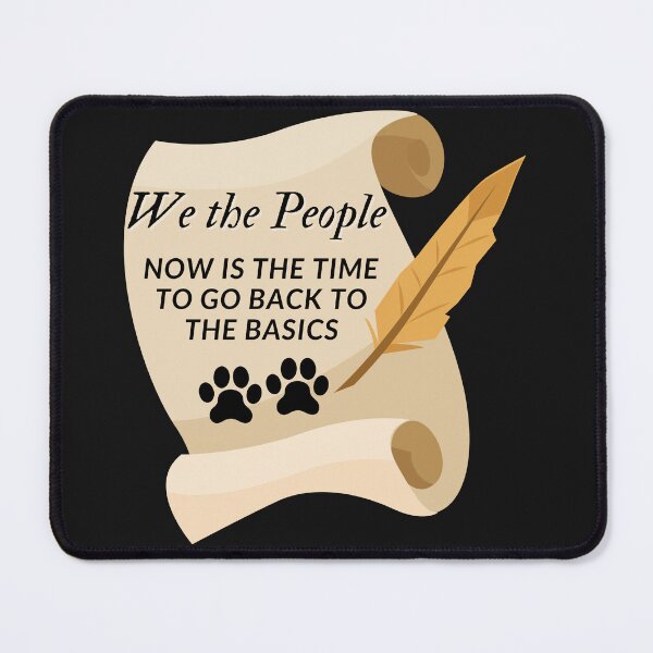 Item preview, We the People designed and sold by PurrfectLuv.