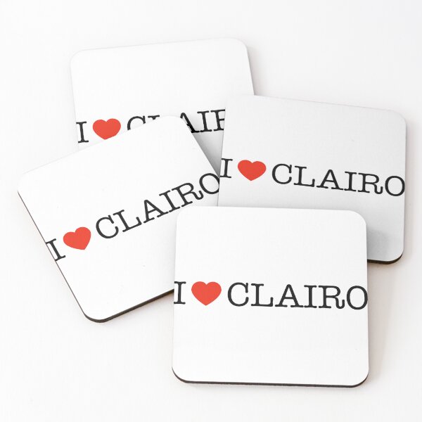 Item preview, i love clairo designed and sold by Jimena Mar.