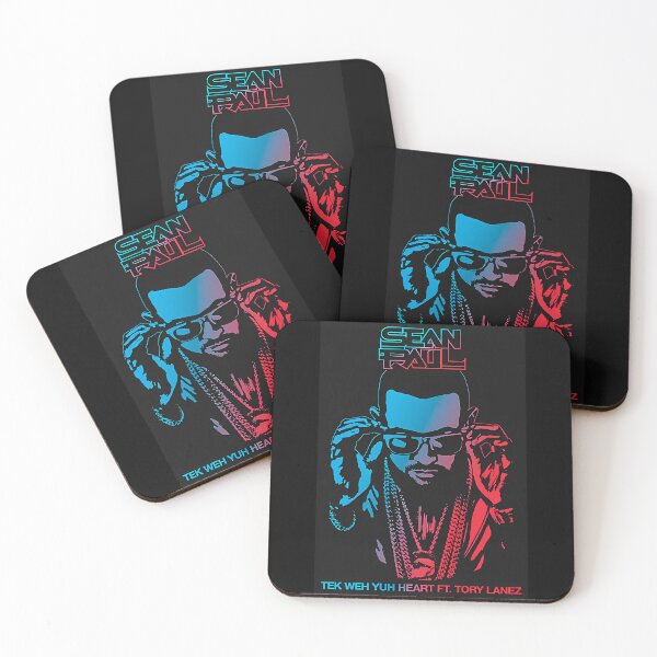 Item preview, Sean paul designed and sold by HaroldArtChi.