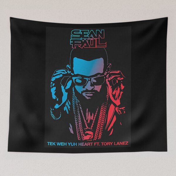 Item preview, Sean paul designed and sold by HaroldArtChi.