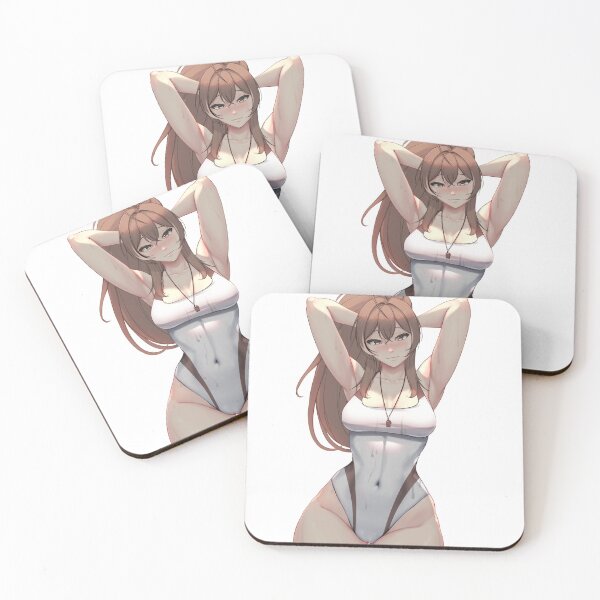 Item preview, Summer Council - Mumei (Bikini) designed and sold by MyTh1cArts Merch.