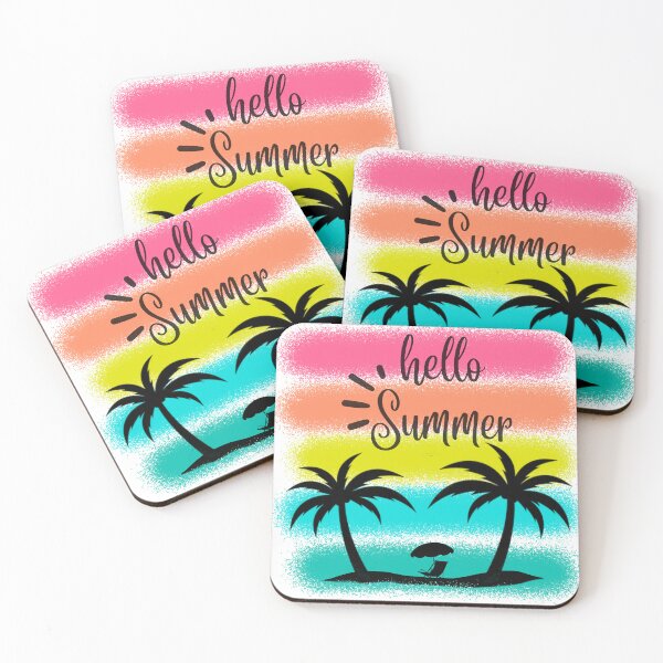 Item preview, hello summer designed and sold by sabahdesign.