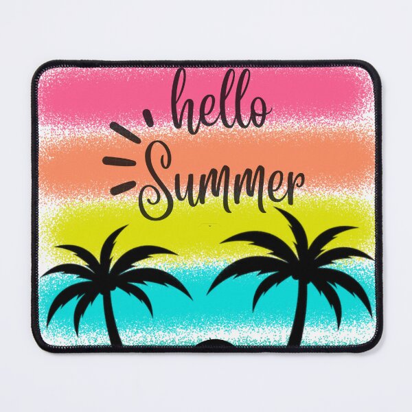 Item preview, hello summer designed and sold by sabahdesign.
