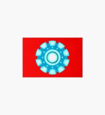 Arc reactor Art Board