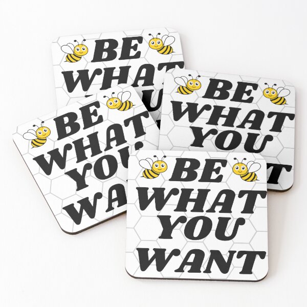 Item preview, Be what you want designed and sold by Analee & K.