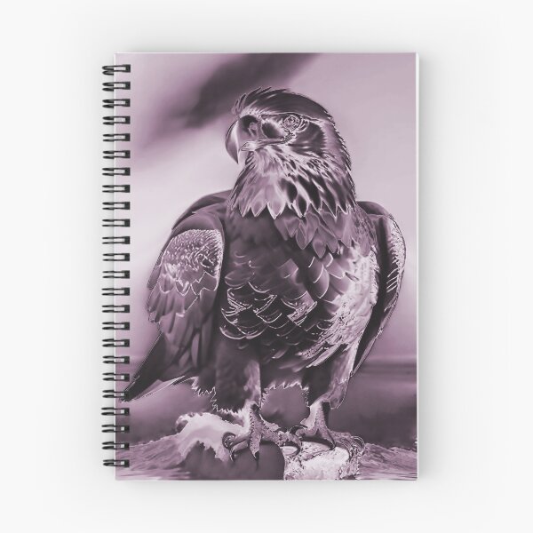 Item preview, Blush American Bald Eagle designed and sold by deniselynnimage.