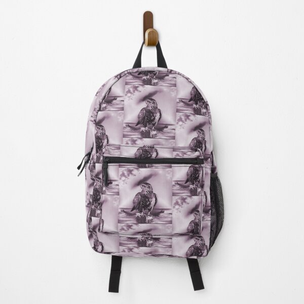 Item preview, Blush American Bald Eagle designed and sold by deniselynnimage.