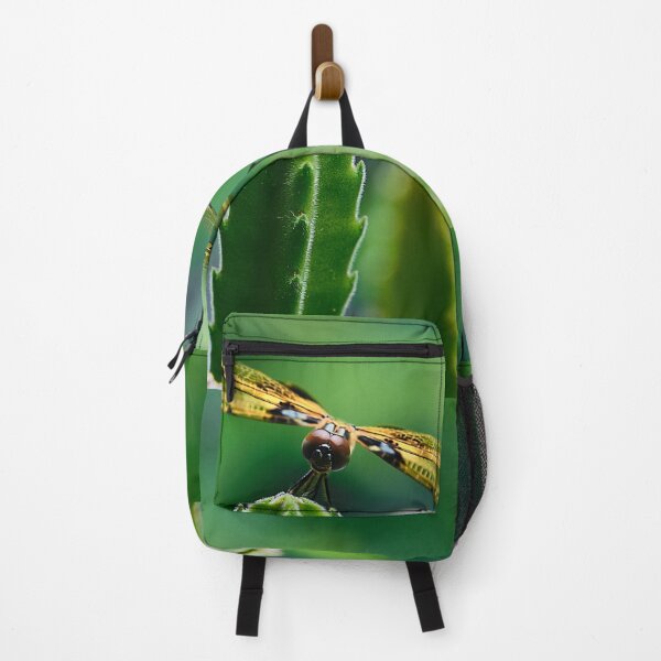 Item preview, The Delicate Balance: Dragonfly Perched on a Cactus designed and sold by franck380.