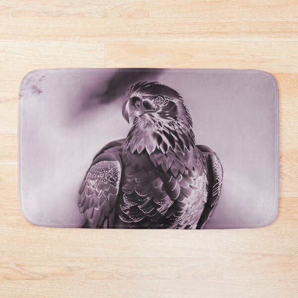 Item preview, Blush American Bald Eagle designed and sold by deniselynnimage.