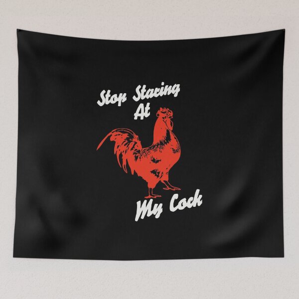 Item preview, Funny meme - Stop staring at my  designed and sold by hamishby.