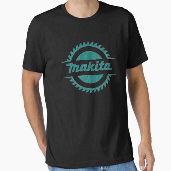 Artikel-Vorschau von Grüner Distressed-Trend von Makita, designt und verkauft von FlossieWunsch.