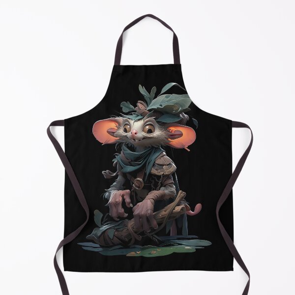 Item preview, Cute Goblin Rat designed and sold by Chip Barber.