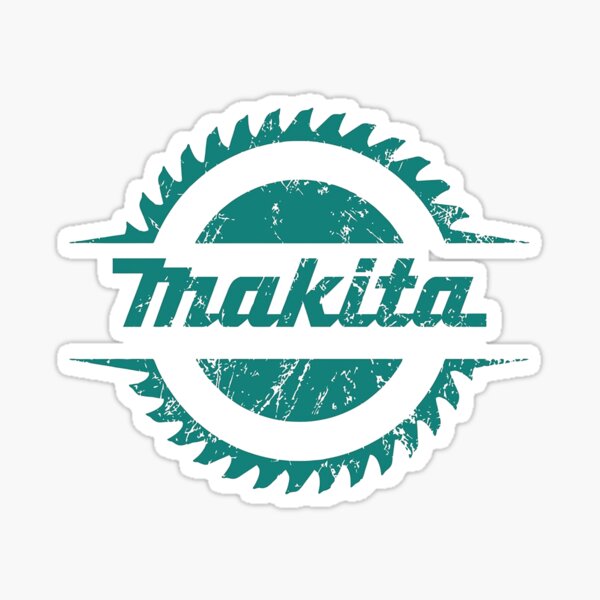 Item preview, Green Makita Distressed Trending designed and sold by FlossieWunsch.