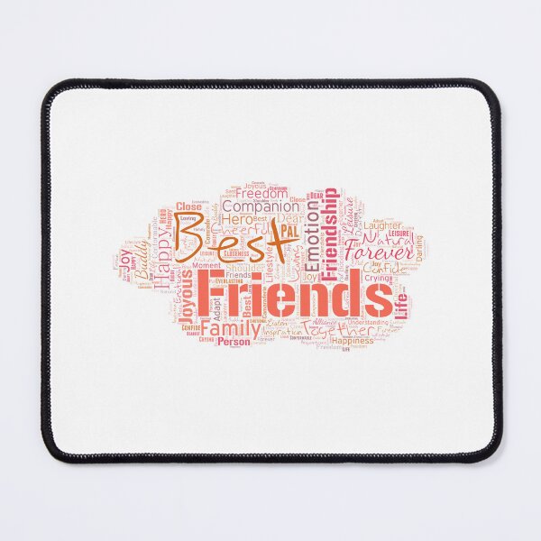 Item preview, Best friends with cloud shape designed and sold by quanlh.