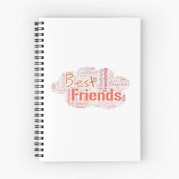 Item preview, Best friends with cloud shape designed and sold by quanlh.
