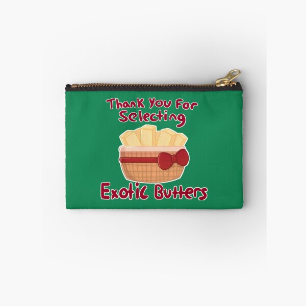 Item preview, Exotic Butters   	 designed and sold by ezorkzdzave59.