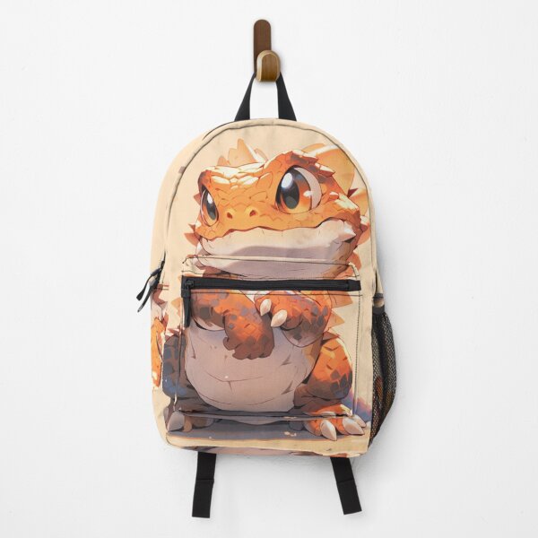 Item preview, cute beardie dragon! designed and sold by HydraDreams.