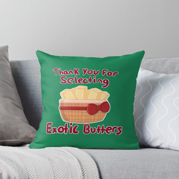 Item preview, Exotic Butters   	 designed and sold by ezorkzdzave59.