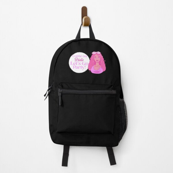 Item preview, Come On Bridie Let's Go Party (Graphic) designed and sold by Allyoudois.