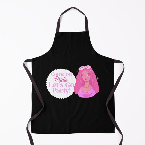 Item preview, Come On Bridie Let's Go Party (Graphic) designed and sold by Allyoudois.