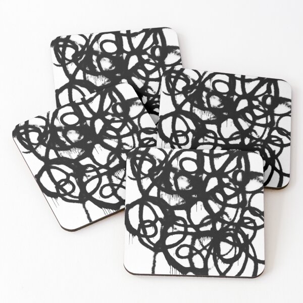 Item preview, wool abstract II designed and sold by saaad-pap.