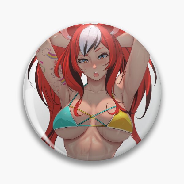 Item preview, Summer Council - Baelz (Tan Bikini) designed and sold by MyTh1cArts Merch.