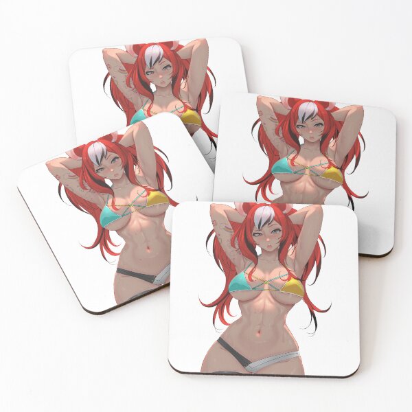 Item preview, Summer Council - Baelz (Tan Bikini) designed and sold by MyTh1cArts Merch.