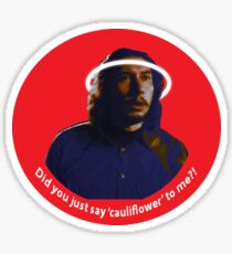 Cauliflower Sticker